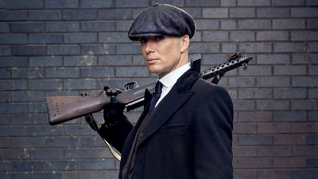 Cillian Murphy